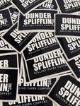 Dunder Spliffin Stickers