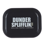 Dunder Splifflin Tin Rolling Tray