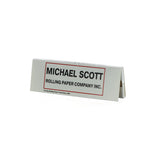 Michael Scott Rolling Paper Company Standard Size Rolling Papers