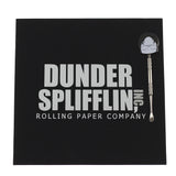 Dunder Splifflin Dab Pad / Glass Mat and Dwight Dabber